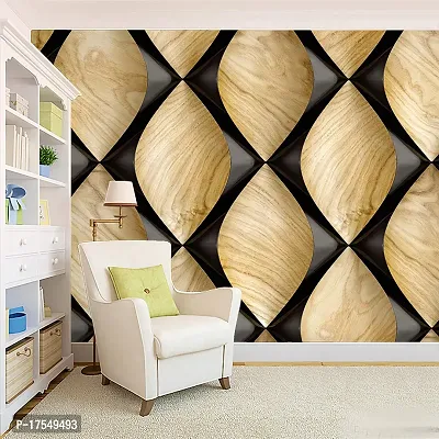 Kaaf 20 Pcs Wall Sticker - 3D Brick Wallpaper - Home Wall Decor Items -  self Adhesive Wallpaper for