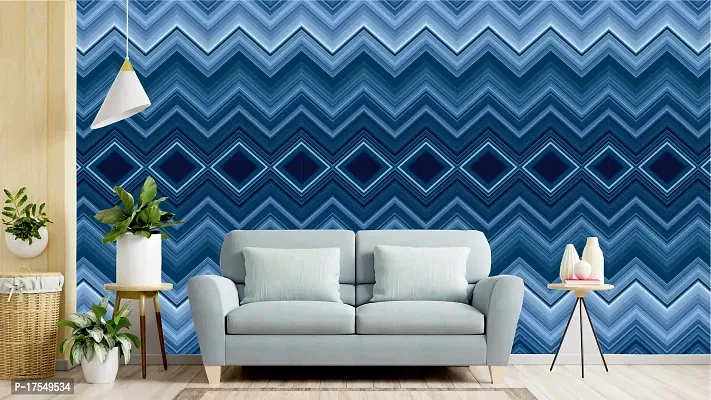 Multicolor Horizontal Interior 4D Wallpaper, Thickness: 350 GSM at Rs  110/square feet in Visakhapatnam