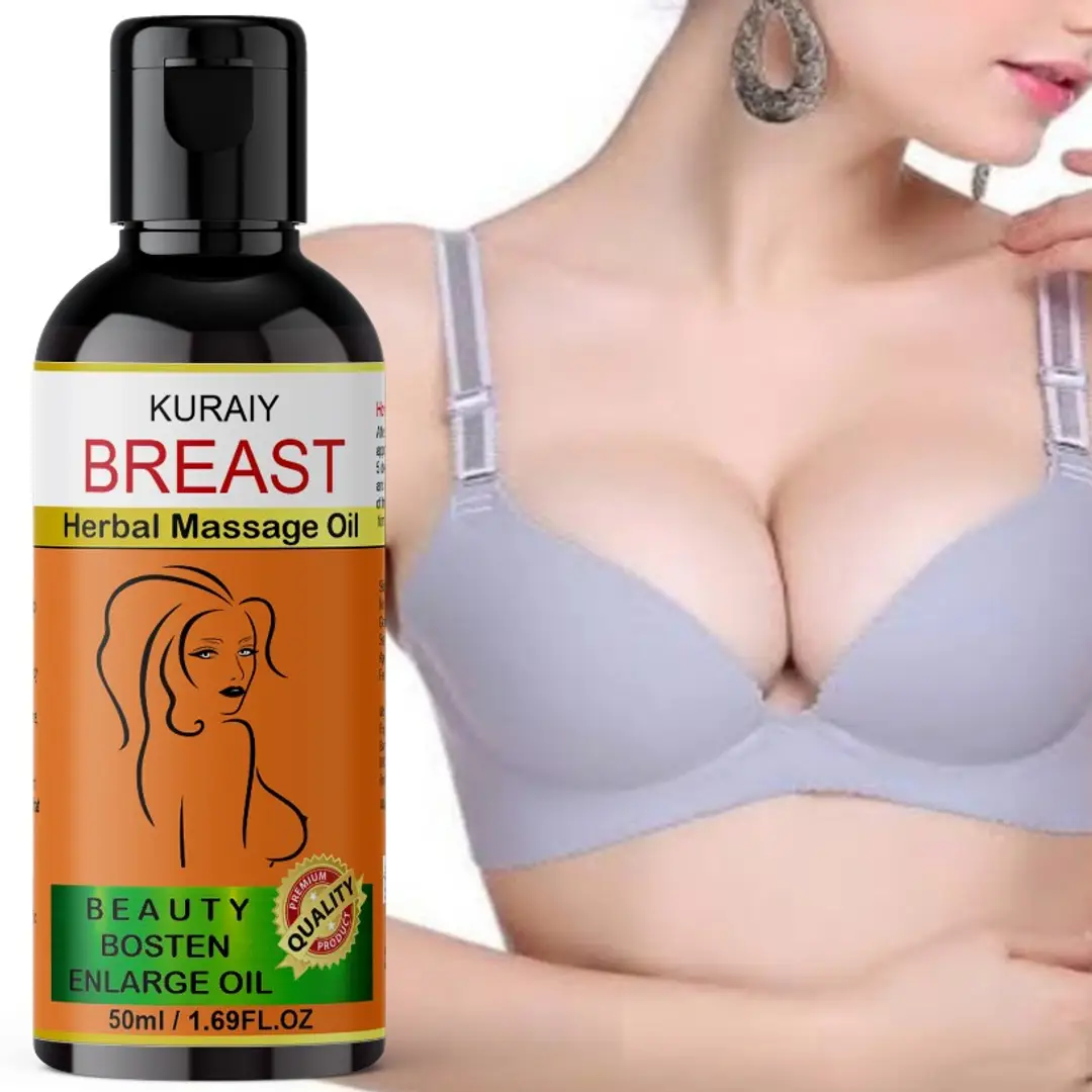 Kuraiy Big Boobs Breast Oil for breast uplift, breast enlargement, breast  growth used as breast oils breast tightening oil