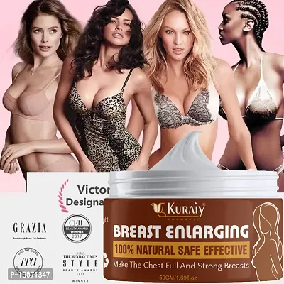 Buy KURAIY Breast Enlargement Cream Collagen Wrinkle Lift Firm