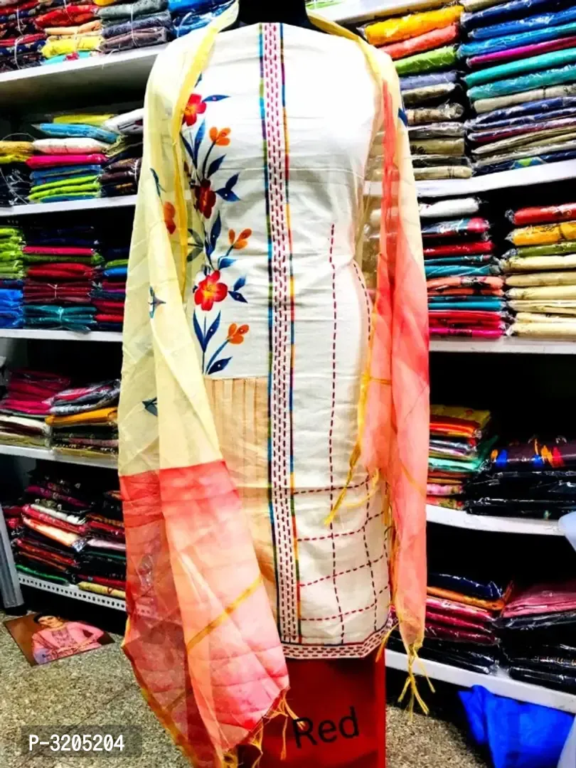 Madamwar Khadi Womens Clothes