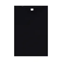 Fabulous Black Cotton Solid Round Neck Tees For Boys-thumb2
