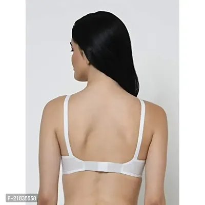 Buy Groversons Paris Beauty Women's Cotton Non Padded Non-wired Push-up Bra  Online In India At Discounted Prices