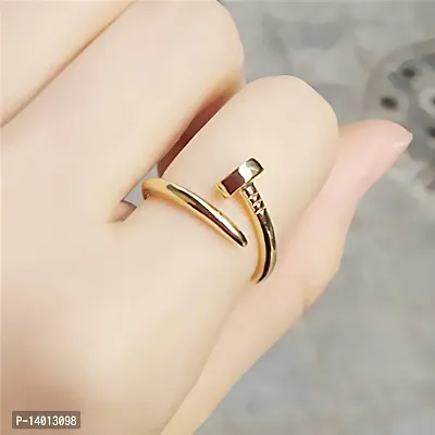 Amazon.com: Women Fashion Ring Jewelry Wedding Rings Cute Girls Rings  Fashion Women Floral Cubic Zirconia Finger Ring Bridal Engagement Jewelry  Gift for Girlfriend Wife Mom Teen Couples - Golden US 5: Clothing,
