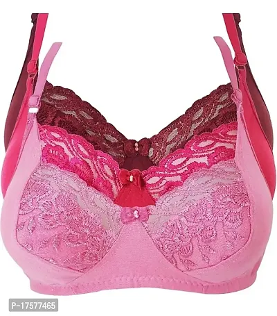 Buy Cotton Blended Comfy Teenage Bras - Women's Bra Online India -  BR0369P18 | Clovia