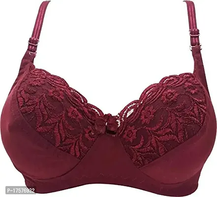 Buy Women's X-Lady Hosiery Cotton Bridal Bra for Women and Girls - Women's  Innerwear Bras, Womans Bralette Bra (Pack of 3) Online In India At  Discounted Prices