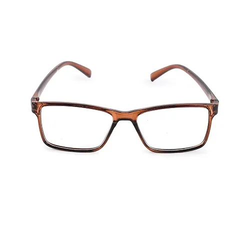 SAN EYEWEAR Reactangle Spectacles Frame for Men's & Women's