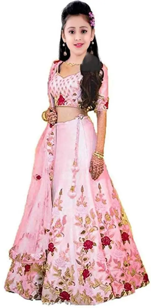 Lehenga on sale 8 years