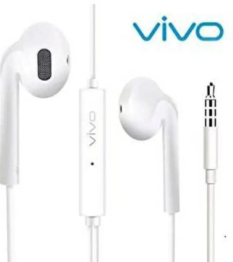 vivo mobile with headphone