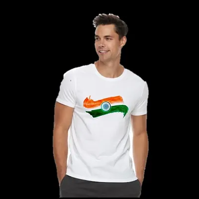 Independence Day Special Printed T-Shirt