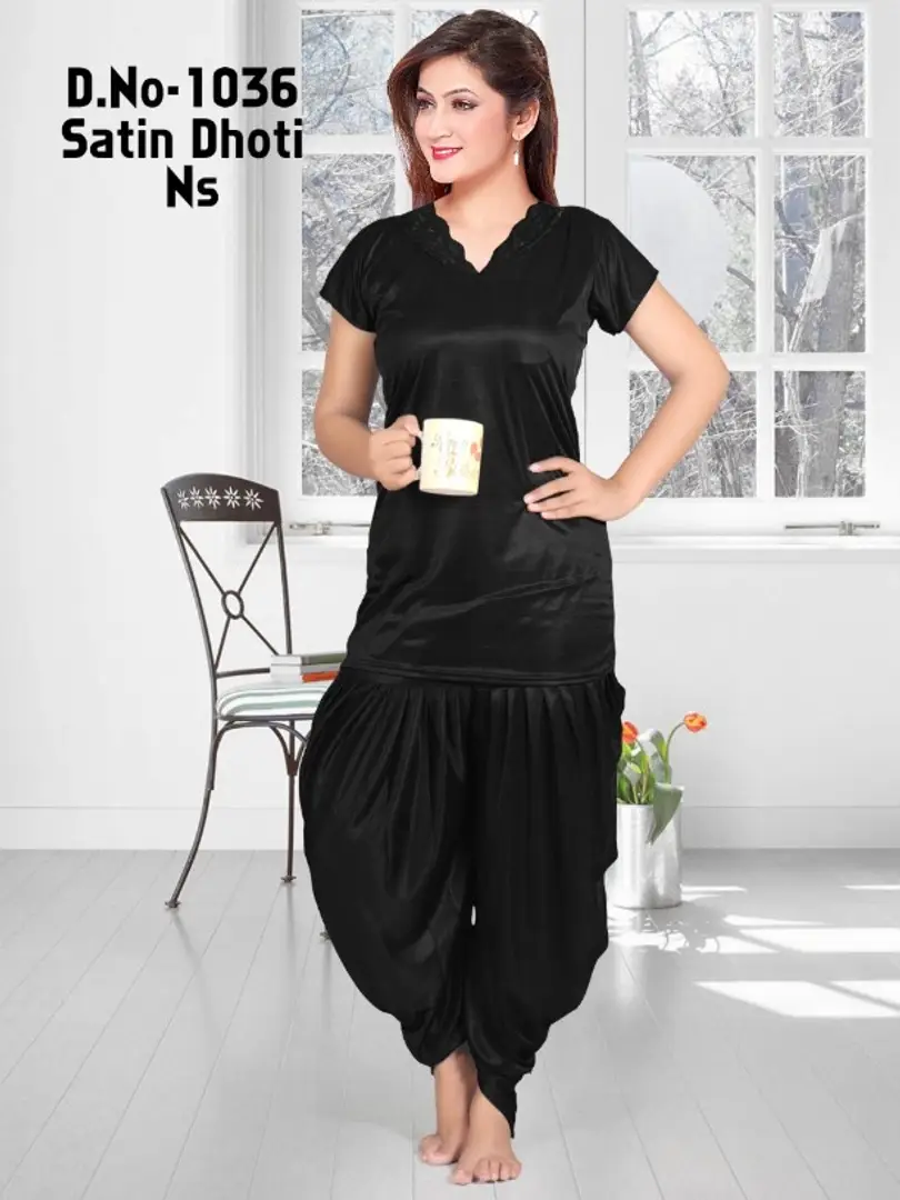 dhoti night suit