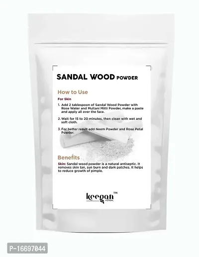 Buy 250g | White Sandalwood Powder Skin Remedy Prevents Skin Burn Acne  Pimples Skin Soothing Chandan Powder Antiseptic Astringent Anti  Inflammatory Disinfectant Sandal Wood Powder Treats Skin ies And es  Balsara's Ltd