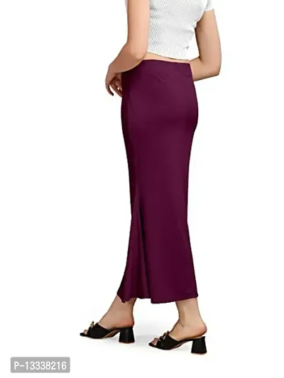 Buy Original Stretchable Fishcut Saree Shapewear-Petticoat for Women.Fit to  Slim and Fat Both Ladies for Looking Slim.Fit and Regular Wear. Online In  India At Discounted Prices