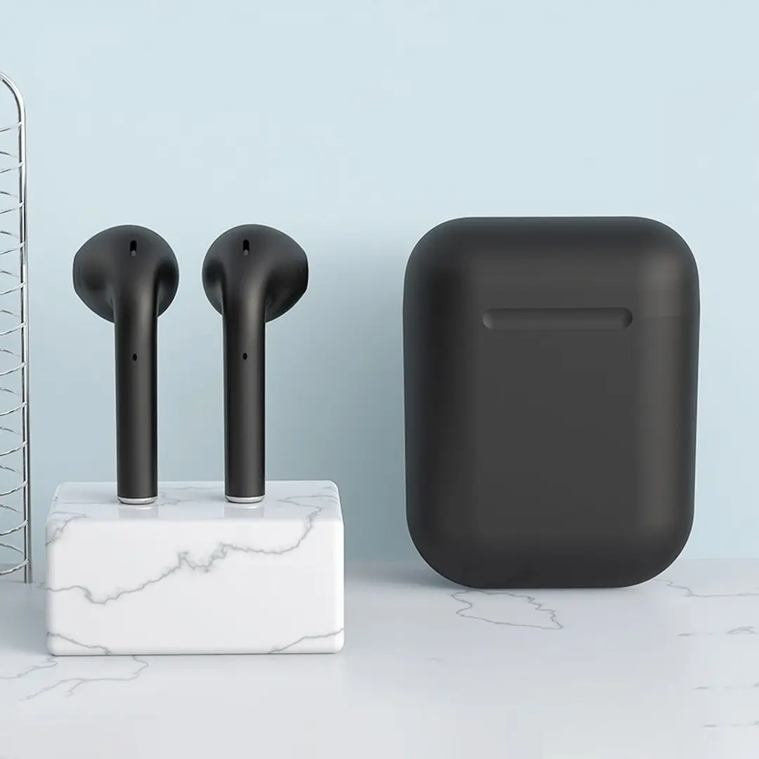 Ipod best sale i12 earbuds