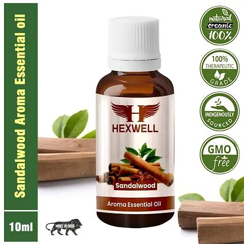 Organic Essential Oil For Skin Care