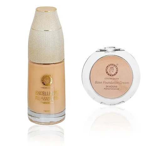 Buy online Maliao High Coverage Waterproof Base Foundation from