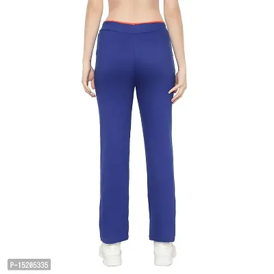 Buy Ayvina Women's Cotton Solid Track Pant Night Pants For Women - Pajama  Size 36 Royal Online In India At Discounted Prices