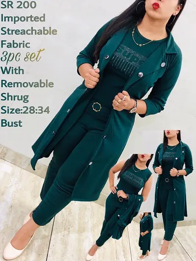 3pc dress