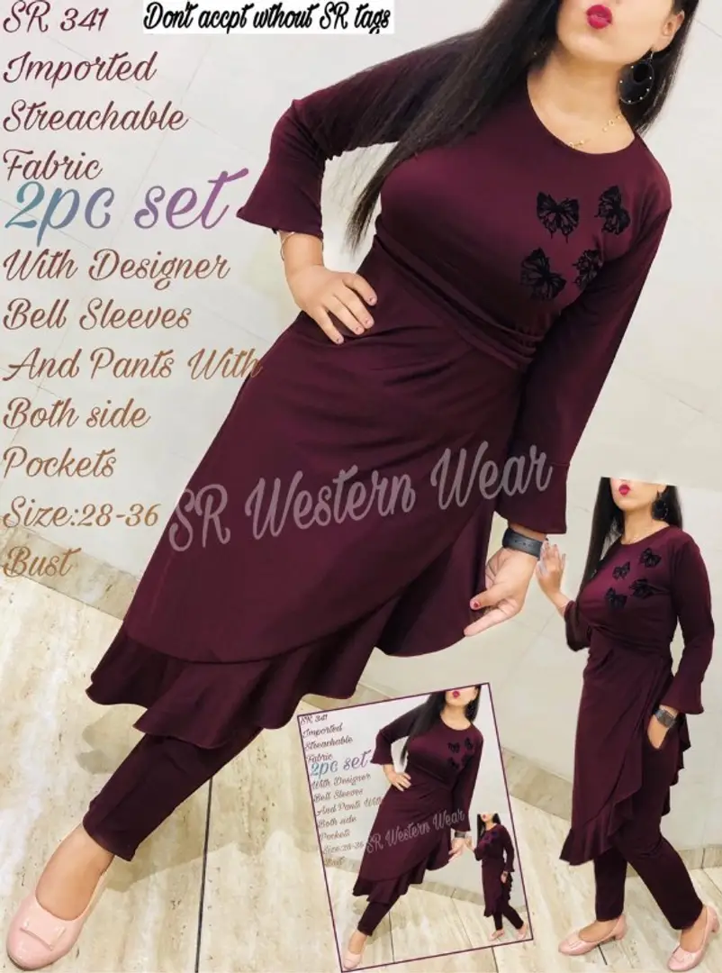 Sr deals western dress