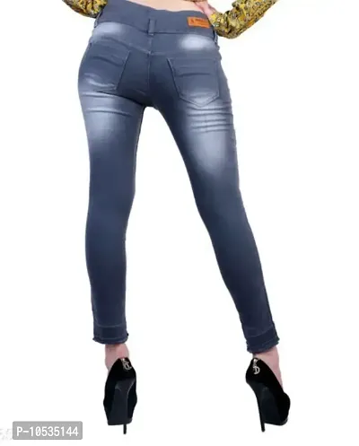 Women's Skinny Fit Stretch Jeans