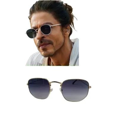 Trendy and stylish Men's Sunglasses (pack of 2)