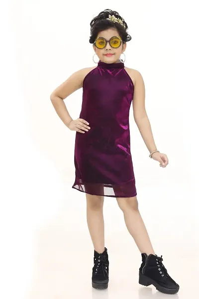 Kids Stylish Party Dresses For Girls