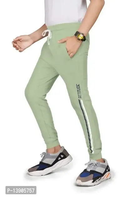 Buy Boys Kids All Day Comfort Cotton Track Pant For Casual Wear