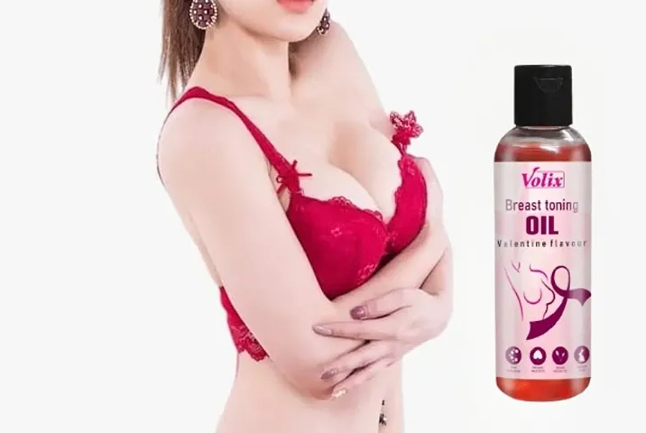 BIVEKSHA VALENTINE Breast massage oil Boost Your Boobs Increase