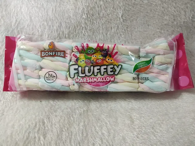 Fluffey Marshmallows (Pack of 1)