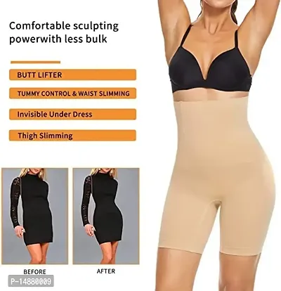 Buy PANTIGUD Women's High Waist Shapewear with Anti Rolling Strip Tummy  Control Tucker Waist Slimming Panties Women Shapewear Underwear Women Waist  Shapewea Online In India At Discounted Prices