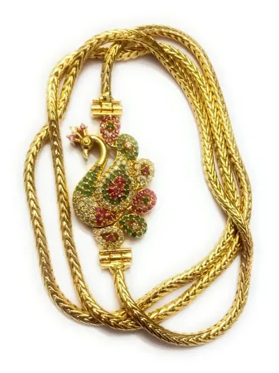 Necklaces, chains, & mangalsutras