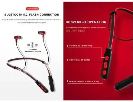 B11 neckband outlet