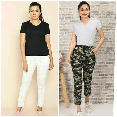 Camouflage jeggings online