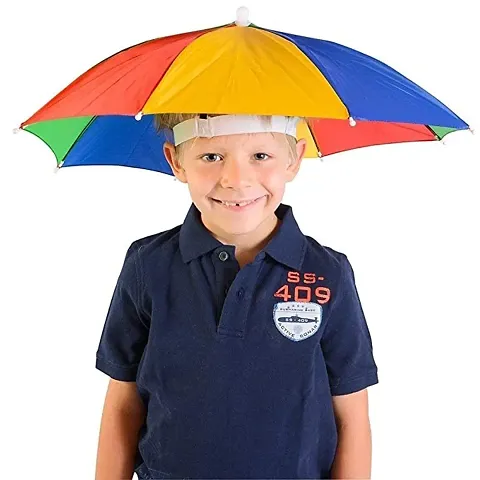 Windproof Double Layer Umbrella with Bottle Cover Umbrella for UV Protection and Rain Umbrella for Men and Women Umbrella