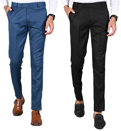 American People Mens Paciano Trousers (Barrow) | Sportpursuit.com