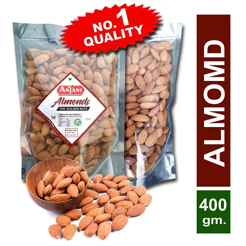 Good Quality Cashew and Almond