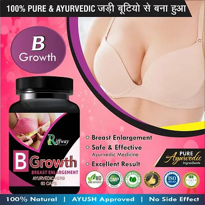 Big Bust Herbal Cream for Helps in correcting underdeveloped