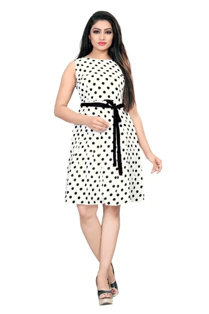 Western Wear Frock Party Were One Piece Dress For Women And Girls