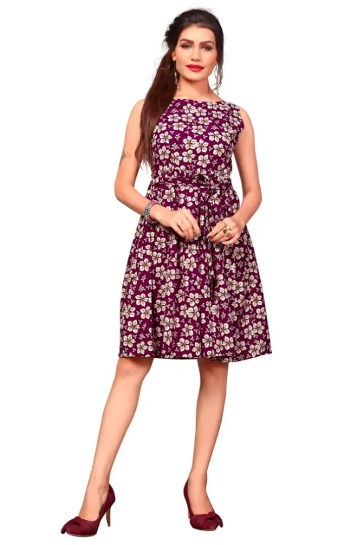 Dwestern Were Frock Party Were One Piece Dress For Women And Girls Dwestern Were Frock Party Were One Piece Dress For Women And Girls