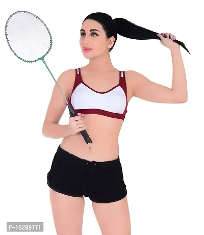 Buy KGN RETINA Cotton Blend Full Coverage Non-Padded Cups T-Shirt Bra for Women  Online In India At Discounted Prices
