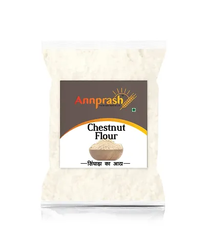 Annprash Premium Quality Singhara Atta (Chestnut Flour) 1kg