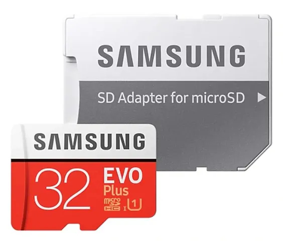 Samsung Evo Plus 32GB Micro SD Card