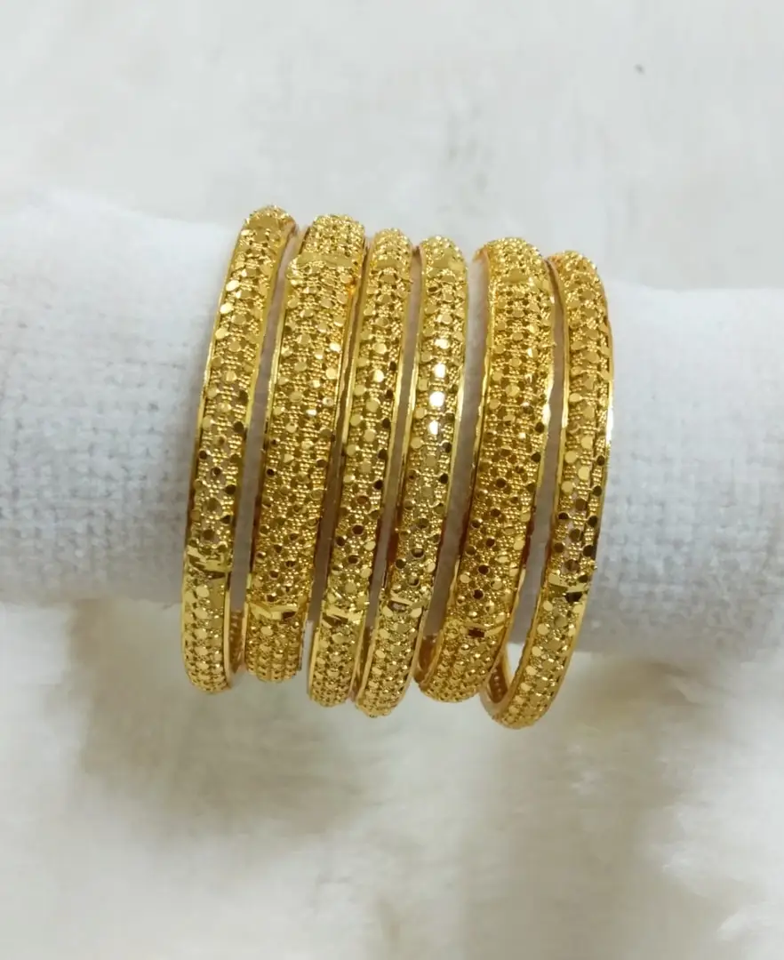 Artificial hot sale stone bangles