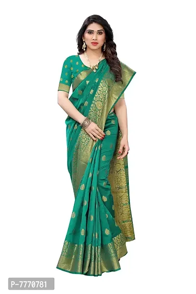 Organic Banarasi Saree