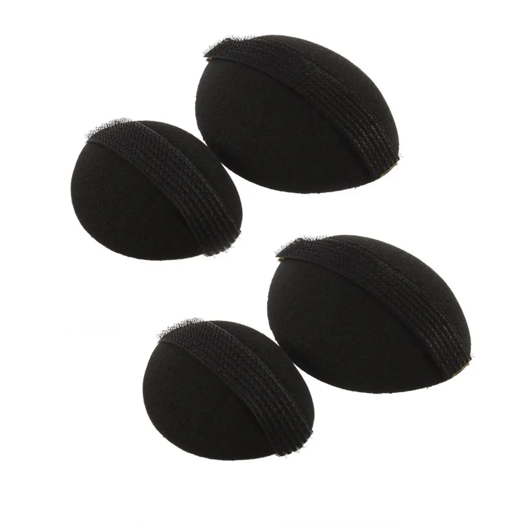 Pack Of 4 Hair Puff Maker/Extensions For Women's/Girls