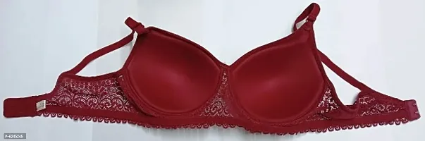 Buy Multicoloured Hosiery Lace Bras For Women Online In India At