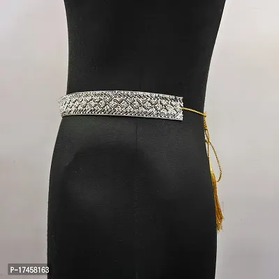 Buy saree waist hip belt kamarband for women black Online In India At  Discounted Prices