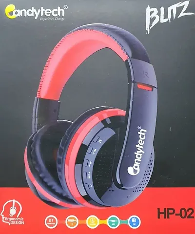 candytech bluetooth earphone