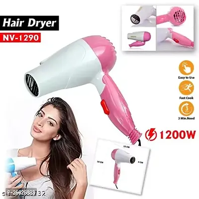 Hair dryer hot sale combo offer