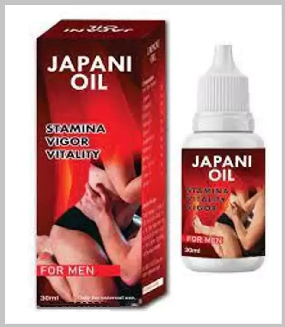 JAPAN KA POWER SEX OIL FOR MEN INCREASE INCREASE STAMINA POWER LONGER SEX  OIL FOR MEN-